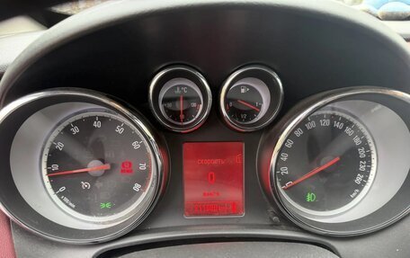 Opel Astra J, 2012 год, 710 000 рублей, 13 фотография