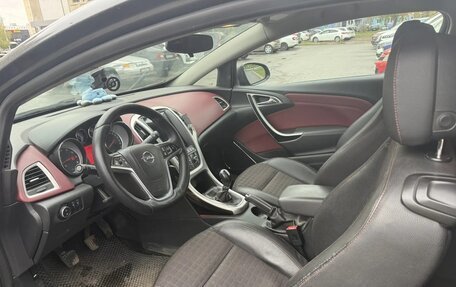Opel Astra J, 2012 год, 710 000 рублей, 16 фотография