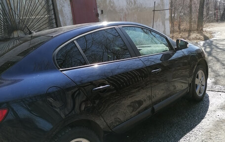 Renault Fluence I, 2011 год, 598 000 рублей, 4 фотография