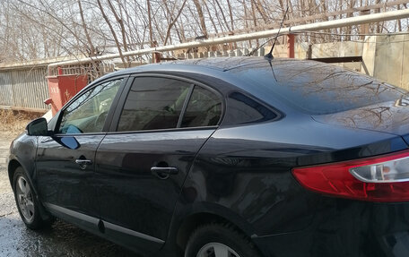 Renault Fluence I, 2011 год, 598 000 рублей, 3 фотография