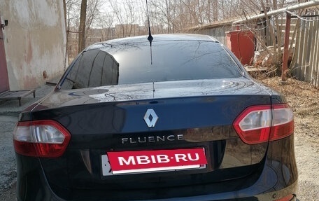 Renault Fluence I, 2011 год, 598 000 рублей, 2 фотография
