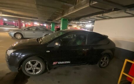 Ford Focus II рестайлинг, 2007 год, 195 000 рублей, 4 фотография