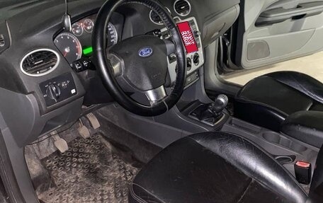 Ford Focus II рестайлинг, 2007 год, 195 000 рублей, 14 фотография