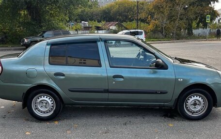 Renault Symbol I, 2007 год, 179 000 рублей, 3 фотография
