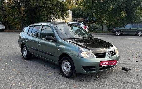 Renault Symbol I, 2007 год, 179 000 рублей, 4 фотография
