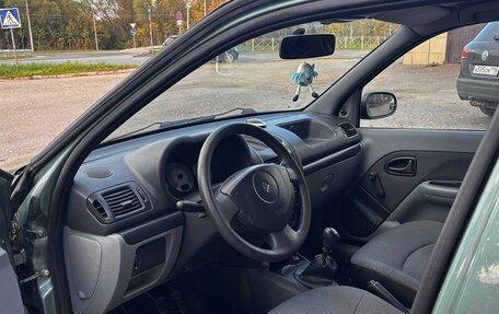 Renault Symbol I, 2007 год, 179 000 рублей, 18 фотография