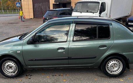 Renault Symbol I, 2007 год, 179 000 рублей, 13 фотография