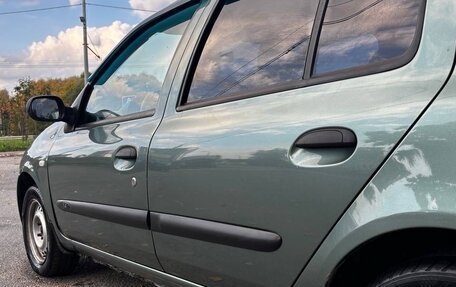 Renault Symbol I, 2007 год, 179 000 рублей, 10 фотография