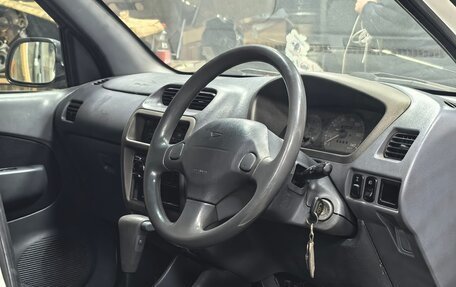 Daihatsu Terios II, 1999 год, 280 000 рублей, 6 фотография