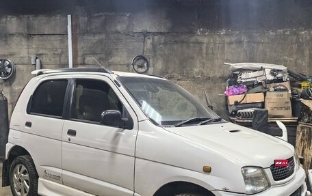 Daihatsu Terios II, 1999 год, 280 000 рублей, 2 фотография