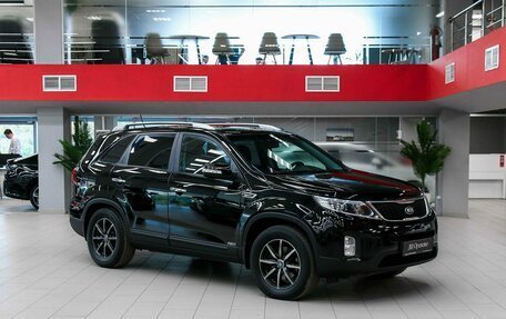 KIA Sorento II рестайлинг, 2019 год, 2 090 000 рублей, 3 фотография