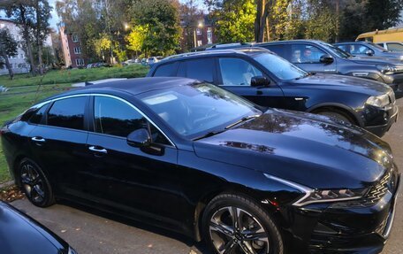 KIA K5, 2021 год, 2 250 000 рублей, 2 фотография