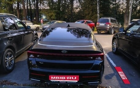 KIA K5, 2021 год, 2 250 000 рублей, 3 фотография