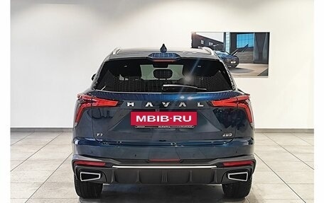 Haval F7, 2026 год, 3 563 010 рублей, 5 фотография