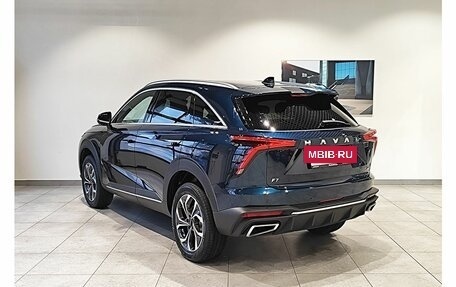 Haval F7, 2026 год, 3 563 010 рублей, 6 фотография