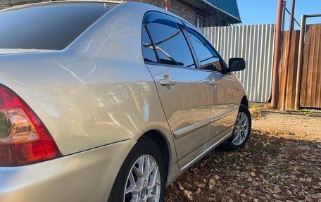Toyota Corolla, 2004 год, 520 000 рублей, 4 фотография