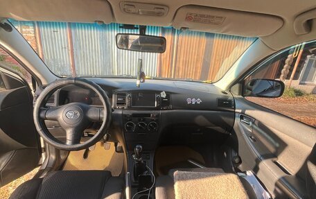 Toyota Corolla, 2004 год, 520 000 рублей, 6 фотография