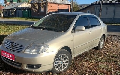Toyota Corolla, 2004 год, 520 000 рублей, 1 фотография
