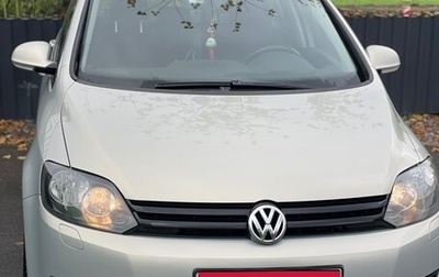 Volkswagen Golf Plus II, 2013 год, 740 000 рублей, 1 фотография