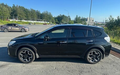 Subaru XV I рестайлинг, 2016 год, 1 300 000 рублей, 3 фотография