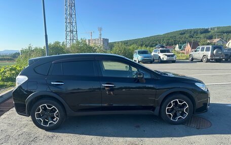 Subaru XV I рестайлинг, 2016 год, 1 300 000 рублей, 4 фотография