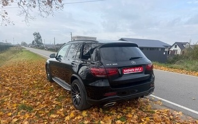 Mercedes-Benz GLC, 2020 год, 4 850 000 рублей, 1 фотография