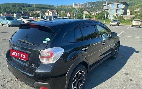Subaru XV I рестайлинг, 2016 год, 1 300 000 рублей, 2 фотография
