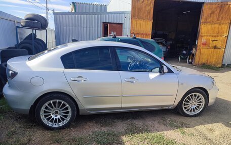 Mazda 3, 2007 год, 450 000 рублей, 5 фотография