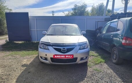 Mazda 3, 2007 год, 450 000 рублей, 4 фотография