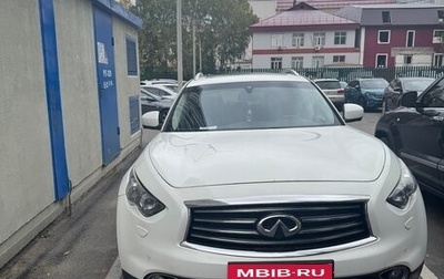 Infiniti FX II, 2013 год, 2 400 000 рублей, 1 фотография