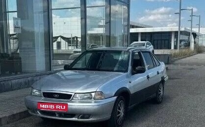 Daewoo Nexia I рестайлинг, 2005 год, 105 000 рублей, 1 фотография