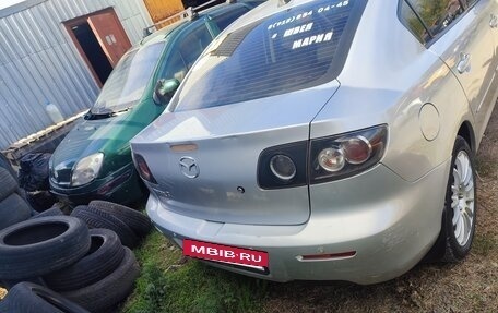 Mazda 3, 2007 год, 450 000 рублей, 3 фотография
