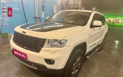 Jeep Grand Cherokee, 2011 год, 1 600 000 рублей, 1 фотография