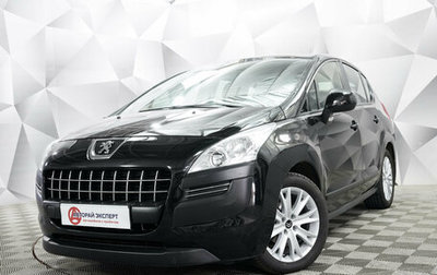 Peugeot 3008 I рестайлинг, 2012 год, 675 000 рублей, 1 фотография