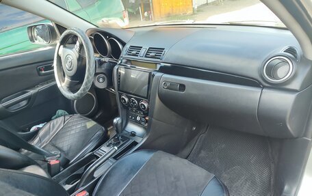Mazda 3, 2007 год, 450 000 рублей, 8 фотография