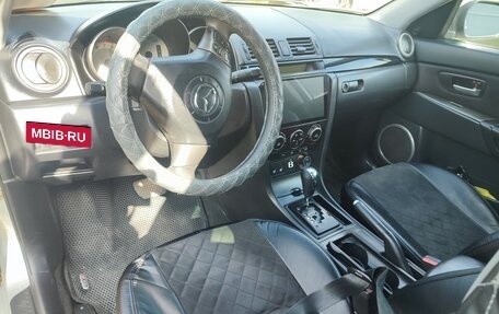 Mazda 3, 2007 год, 450 000 рублей, 9 фотография