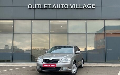 Skoda Octavia, 2010 год, 599 000 рублей, 1 фотография