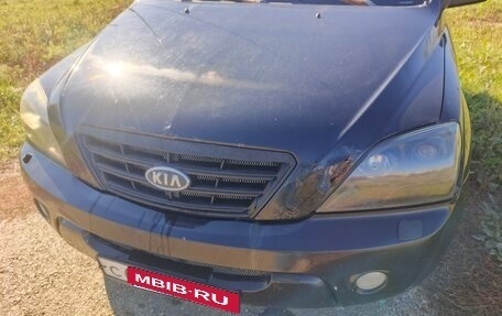 KIA Sorento IV, 2006 год, 550 000 рублей, 11 фотография