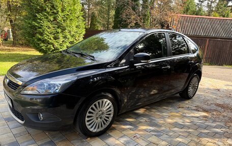 Ford Focus II рестайлинг, 2010 год, 645 000 рублей, 1 фотография