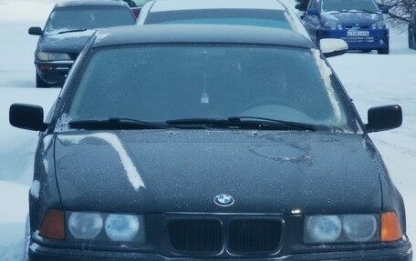BMW 3 серия, 1997 год, 410 000 рублей, 2 фотография