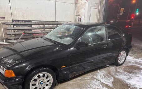 BMW 3 серия, 1997 год, 410 000 рублей, 5 фотография