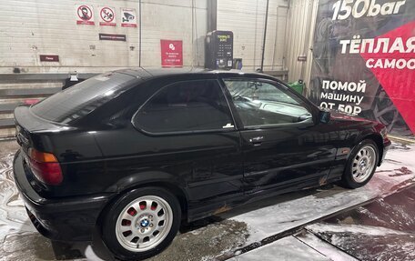 BMW 3 серия, 1997 год, 410 000 рублей, 8 фотография