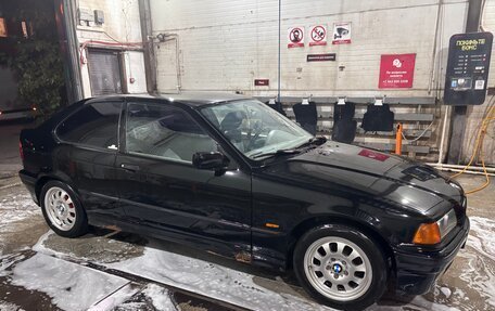 BMW 3 серия, 1997 год, 410 000 рублей, 9 фотография