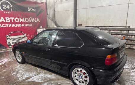 BMW 3 серия, 1997 год, 410 000 рублей, 6 фотография