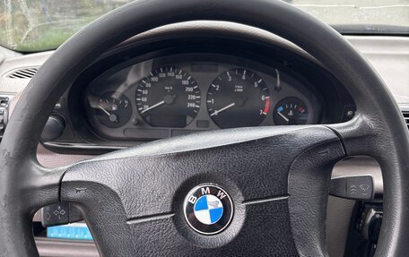 BMW 3 серия, 1997 год, 410 000 рублей, 17 фотография