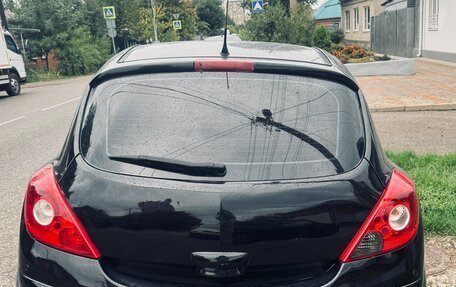 Opel Corsa D, 2008 год, 330 000 рублей, 7 фотография