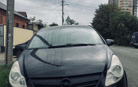 Opel Corsa D, 2008 год, 330 000 рублей, 6 фотография