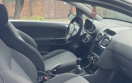 Opel Corsa D, 2008 год, 330 000 рублей, 5 фотография