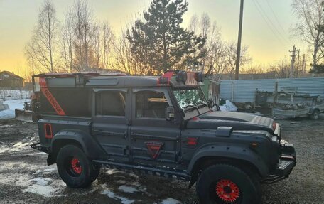 Land Rover Defender I, 2009 год, 2 000 000 рублей, 2 фотография