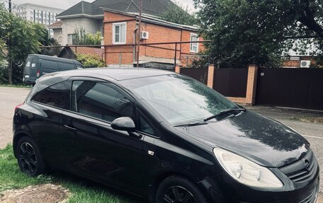 Opel Corsa D, 2008 год, 330 000 рублей, 2 фотография